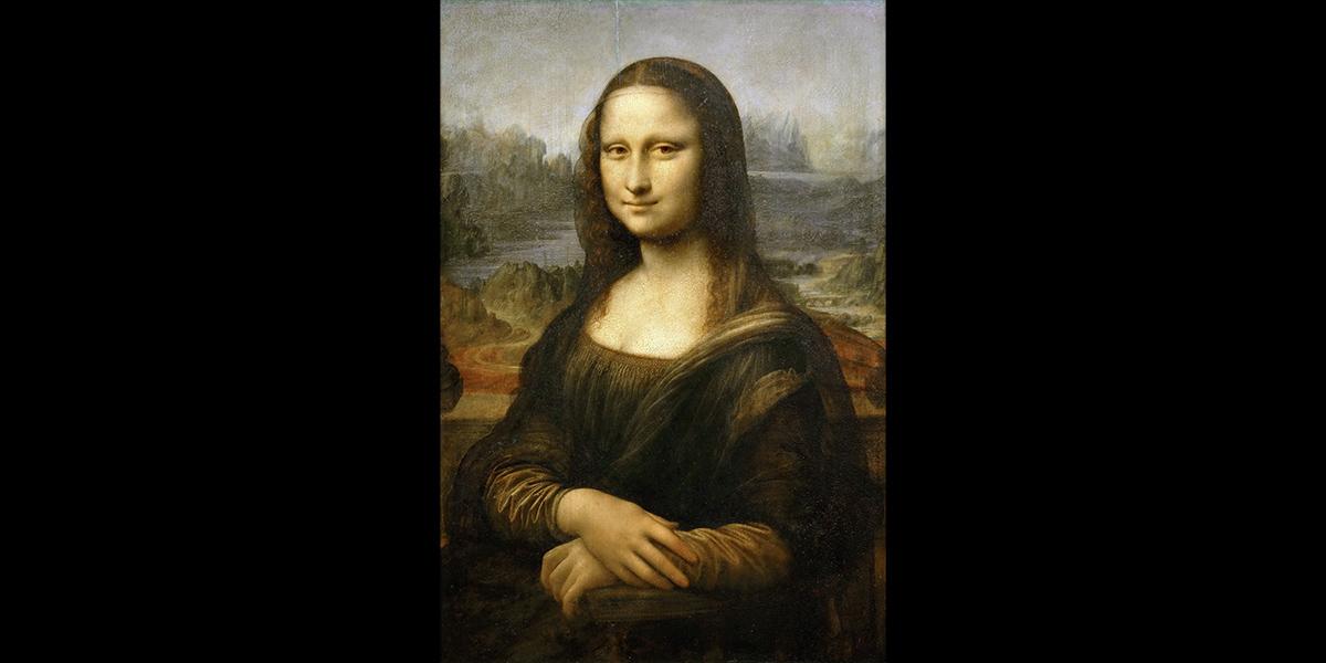 Mona Lisa. Med Microsofts nya AI-verktyg kan Leonardo da Vincis Mona Lisa rappa.