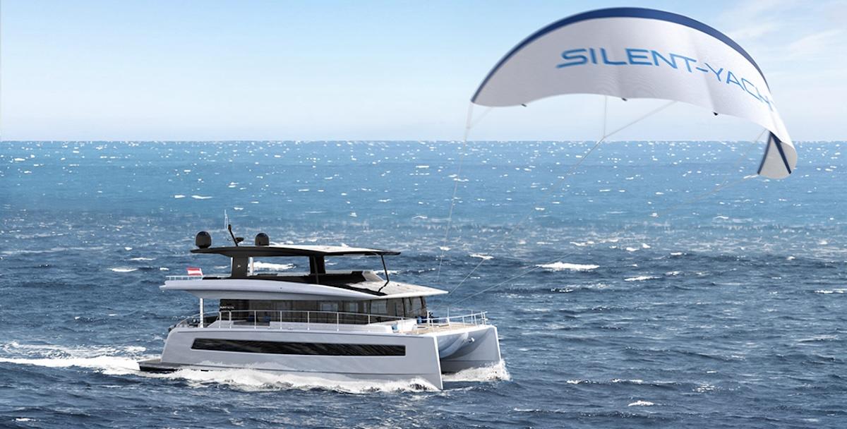Har Silent Yacht skapat motorbåten som kan tävla på segelbåtens förutsättningar?