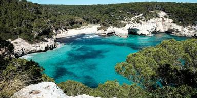 Välj Menorca istället för Mallorca i sommar som ett alternativ.