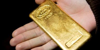 Forskare har skapat världens tunnaste guld