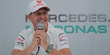 Michael Schumachers klockor väntas dra in miljoner på auktion