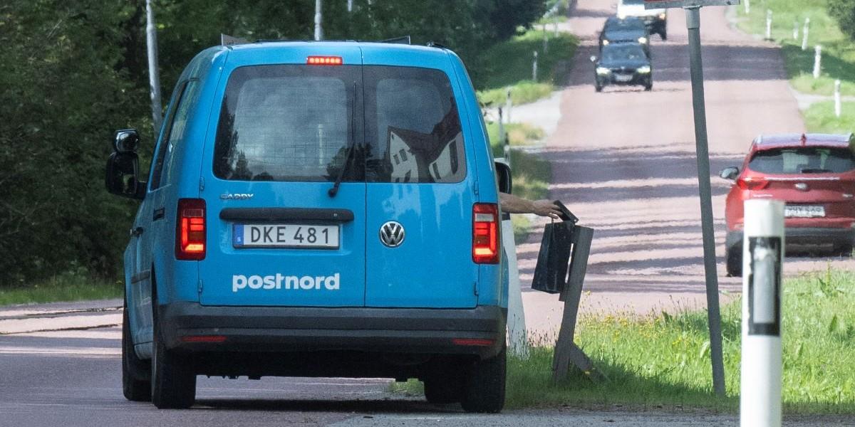 Nytt bråk mellan Sverige och Danmark om Postnord