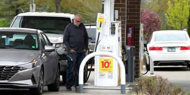Analytiker tror att bensinpriset inte stiger mer i år