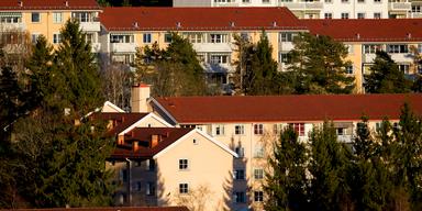 Prognosen är låga höjningar även 2026