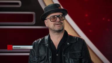 Wojtek Goral skapar världshits på distans