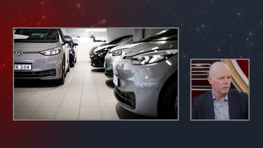 Så ska volkswagen hantera konkurrensen