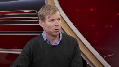 Börsjournalisten förklarar varför han uppskattar att arbeta på Dagens PS