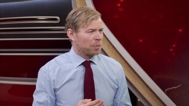 David Ingnäs i studion