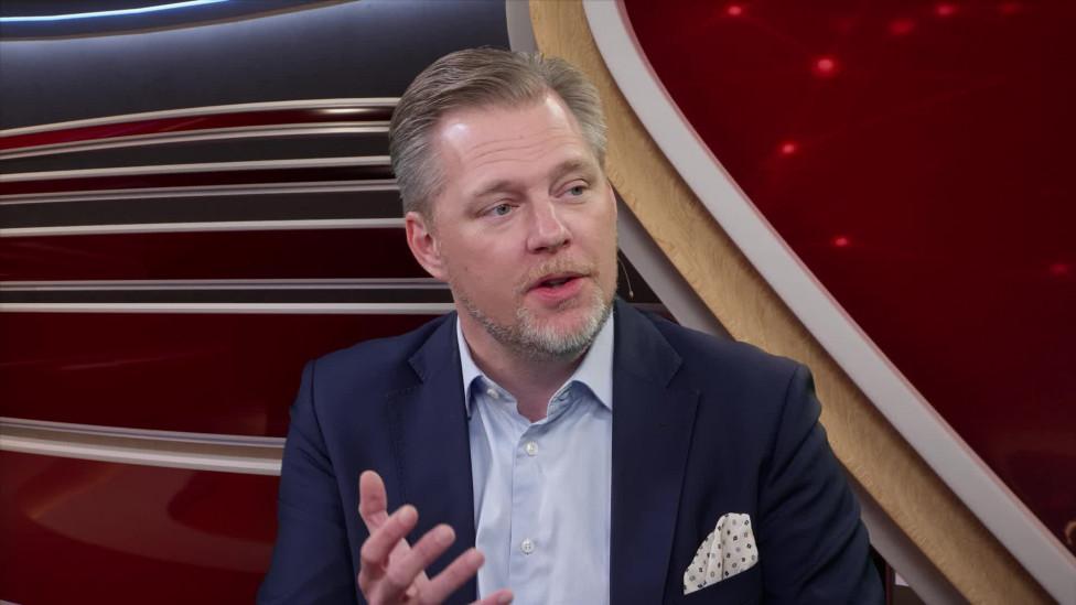 Günter Mårder i PS Studio
