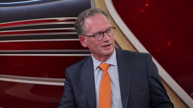 Bo Berndtsson och Omar Khalil i PS Studio