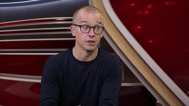 Niklas Laninge är sparpsykolog på spartjänsten Opti och ger råd hur du kan hantera din oro för börsen i höst.