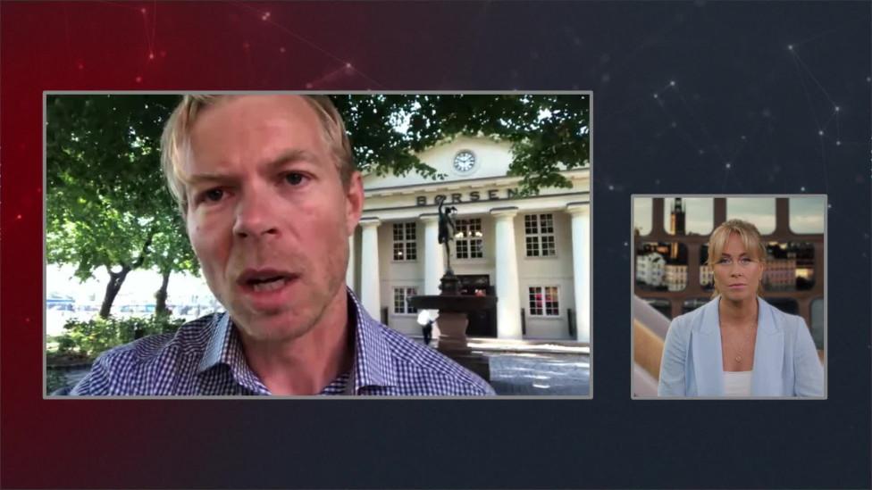 David Ingnäs rapporterar direkt från Oslobörsen
