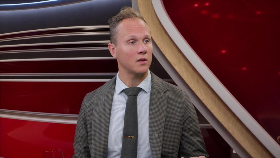 Företagarnas André Nilsson om elpriserna