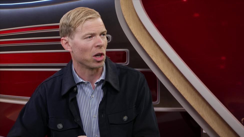 David Ingnäs om den eventuella höjningen av ISK-skatten