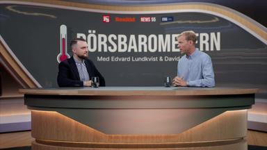Börsbarometern om bland annat försvarsaktier och konsumtion