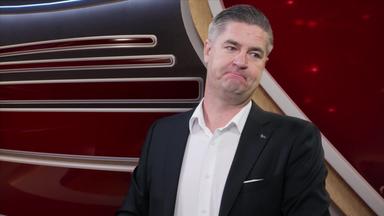Oscar Sjöstedt gästar studion