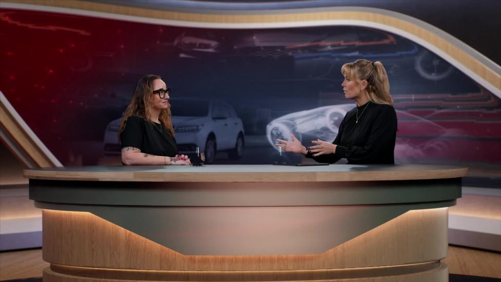 Åsa Wallenrud, motorjournalist på Dagens PS, avslöjar vilken bildel som stjäls mest just nu. (Foto: Dagens PS)