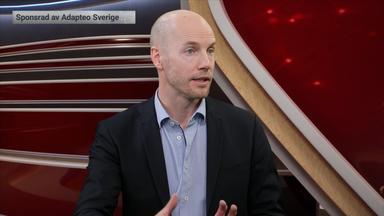 Ola Skogö - Modulärt byggande för flexibla samhällen