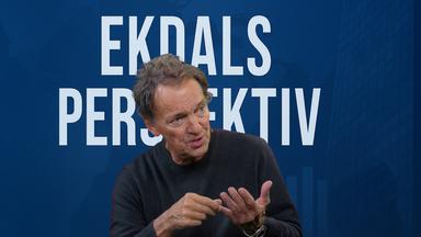 Ekdals Perspektiv är en nya intervjuserie med Dagens PS och Realtid.