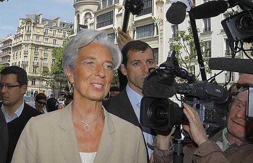 Christine Lagarde