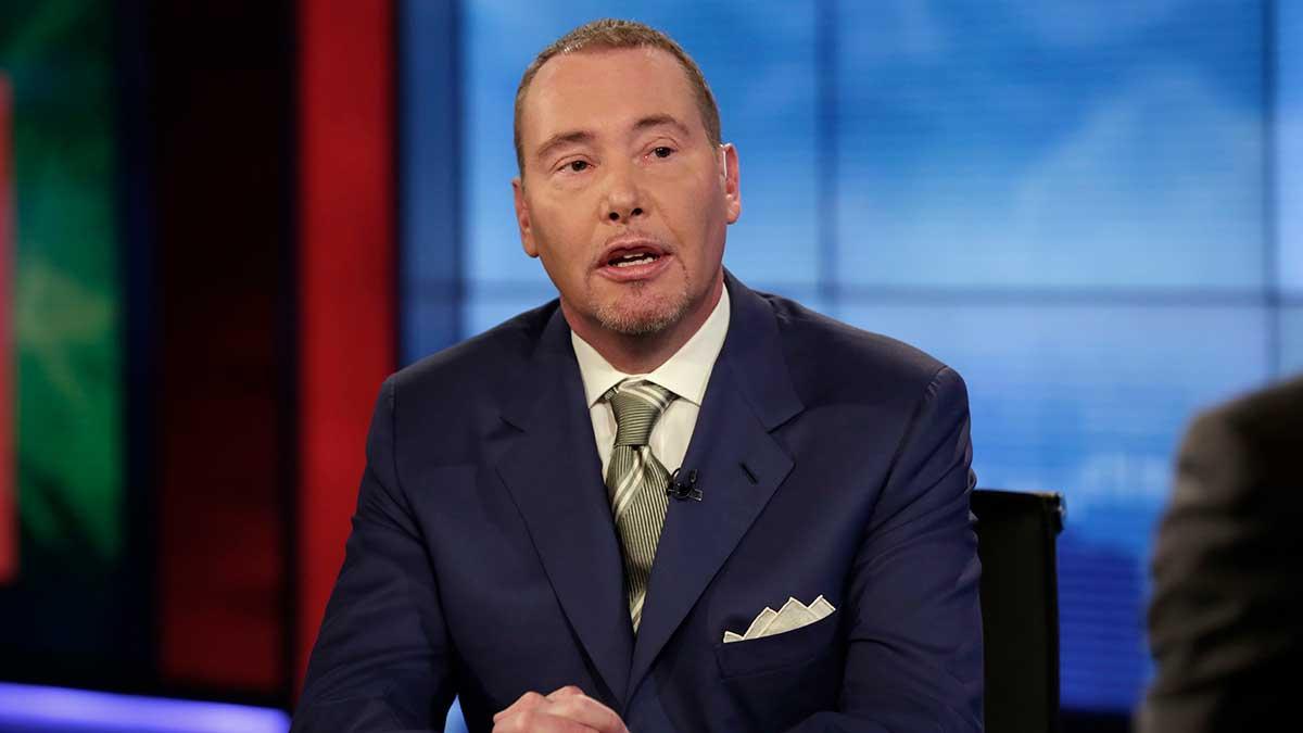 Hedgefondveteranen Jeffrey Gundlach