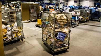 Postnord Black Week