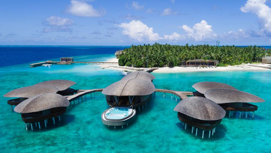 St Regis Vommuli Resort Hotell