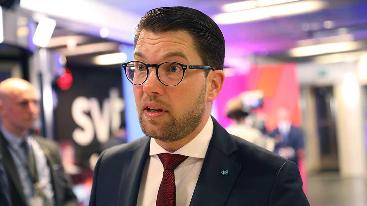 GP skriver om vad som driver de populistiska rörelserna. (Foto: TT)