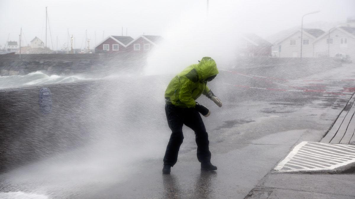 Turbulensen håller i sig för Fingerprint-aktien. Bilden är som ni förstår tagen i ett annat sammanhang. (Foto: TT)