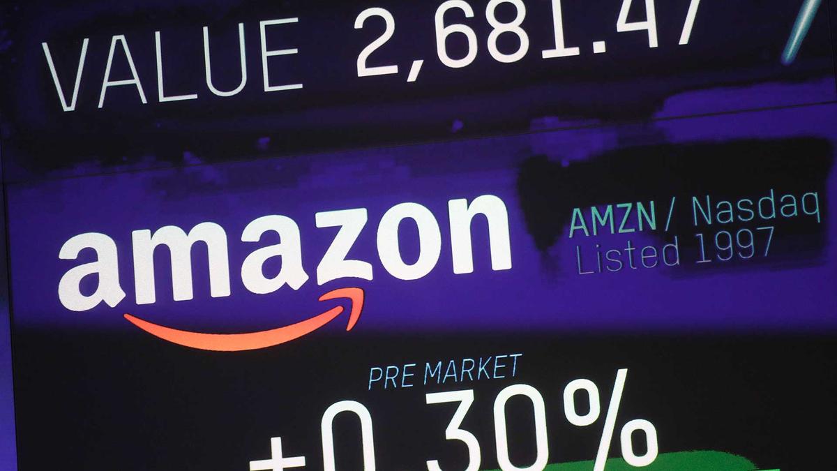 Amazon har förvärvat startupen Blink som erbjuder uppkopplade kameror och dörrklockor till det smarta hemmet. (Foto: TT)