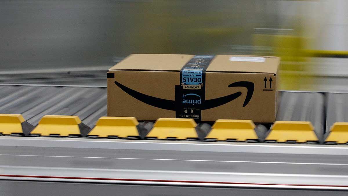 Googles affärsenhet för smarta hem Nest uppges lämna Amazons plattform då de inte tänker sälja Nests senaste produkter. (Foto: TT)