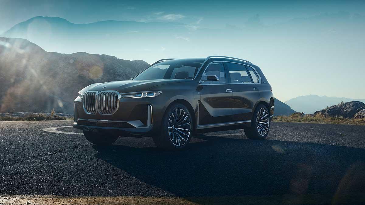 BMW:s försäljning backade 2