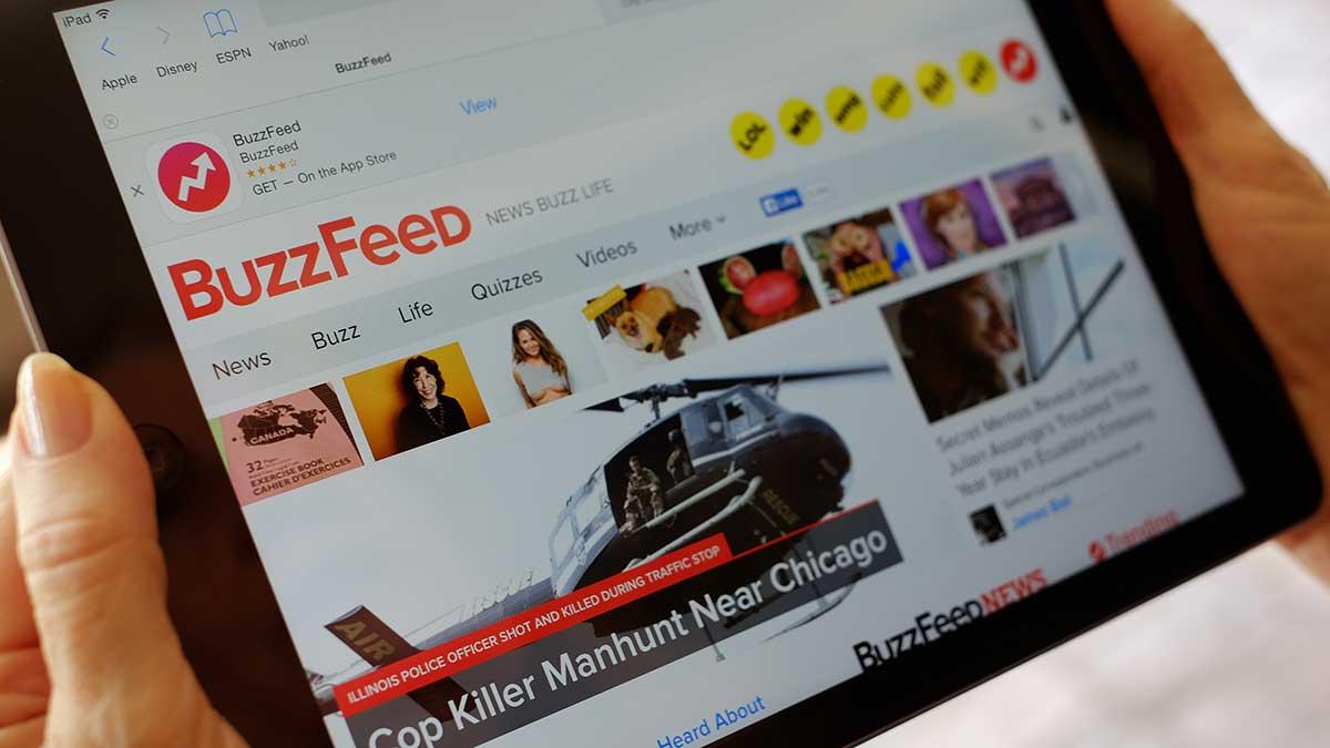 Buzzfeed