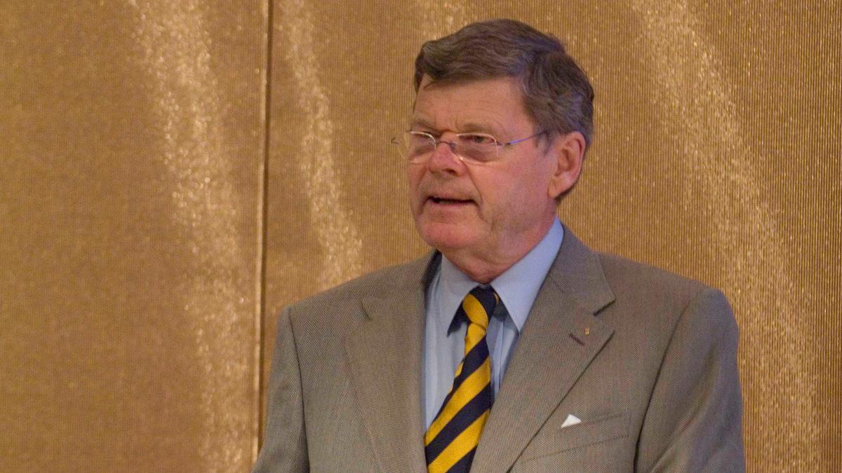 Miljardären Christer Ericsson hittades på lördagen död. Han blev 74 år. (TT)