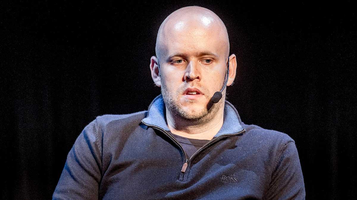 Kommer svenske Daniel Ek skjuta på börsplanerna?(Foto: TT)