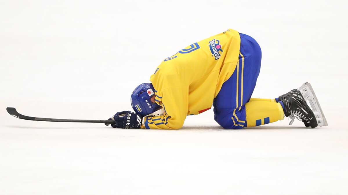 Svensk ekonomi faller snabbt