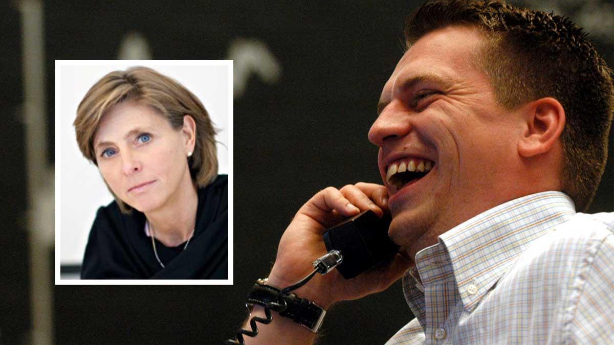Nyheten om att hälsobolaget Ellen