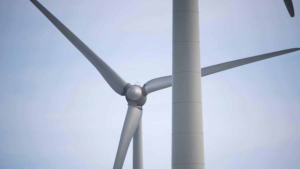 Tyska energijätten Eon ska bygga den svenska vindparken Nysäter