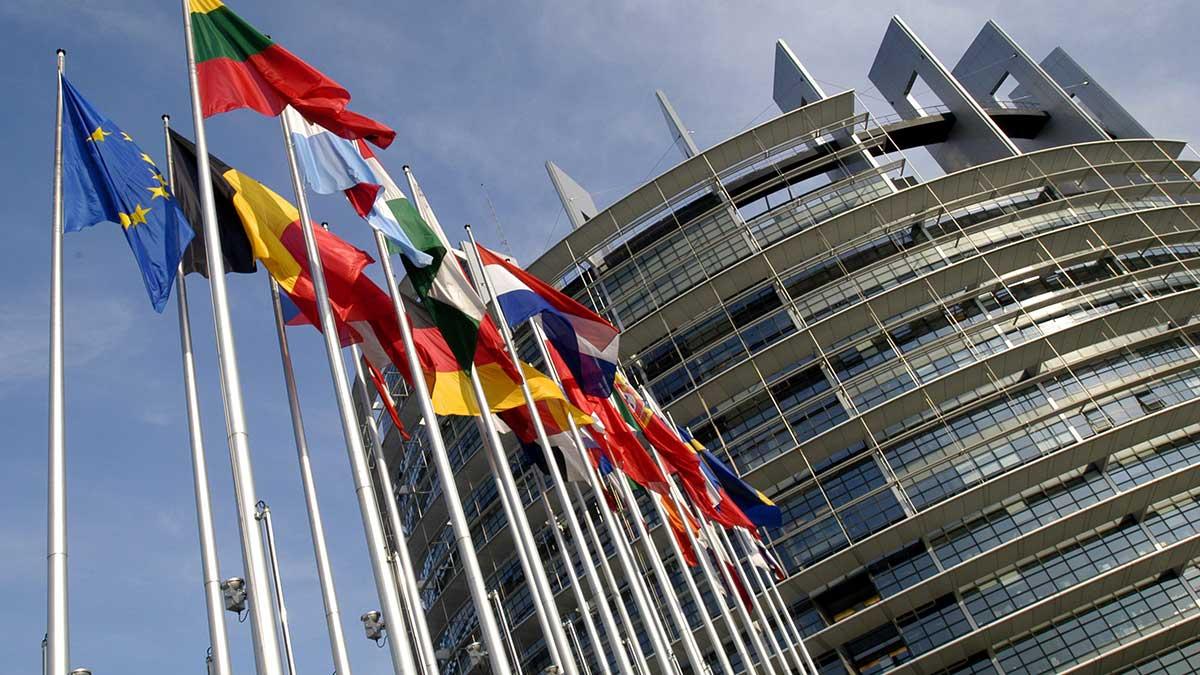 EU-topparna reste flott till Uruguay. (TT)
