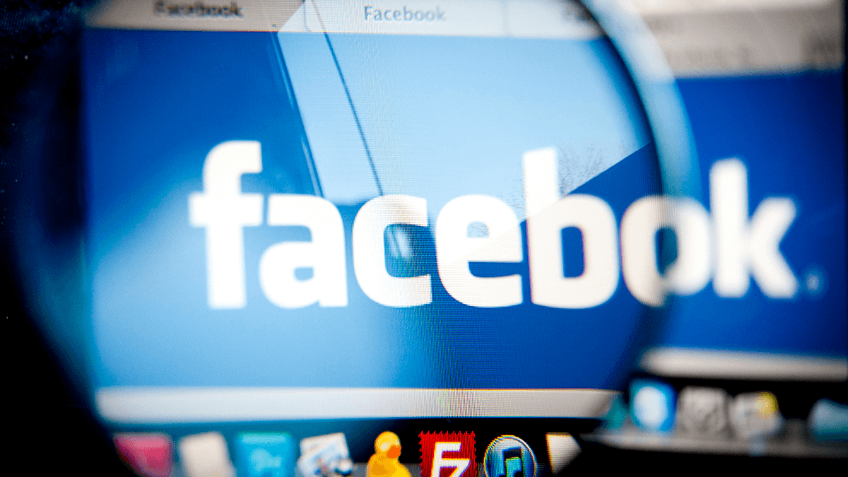 Facebooks AI ska motverka självmordstankar. (Foto: TT)