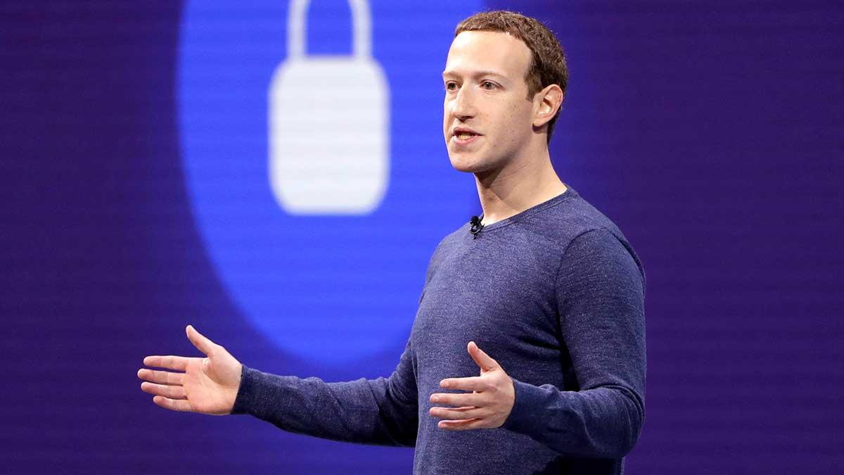 Hedgefonden Jana Partners sålde hela sitt innehav i den sociala nätverksjätten Facebook under det första kvartalet. (Foto: TT)