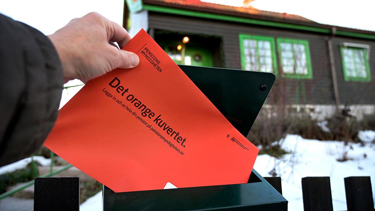 Många egenföretagare riskerar att bli fattigpensionärer i framtiden. (Foto: TT)