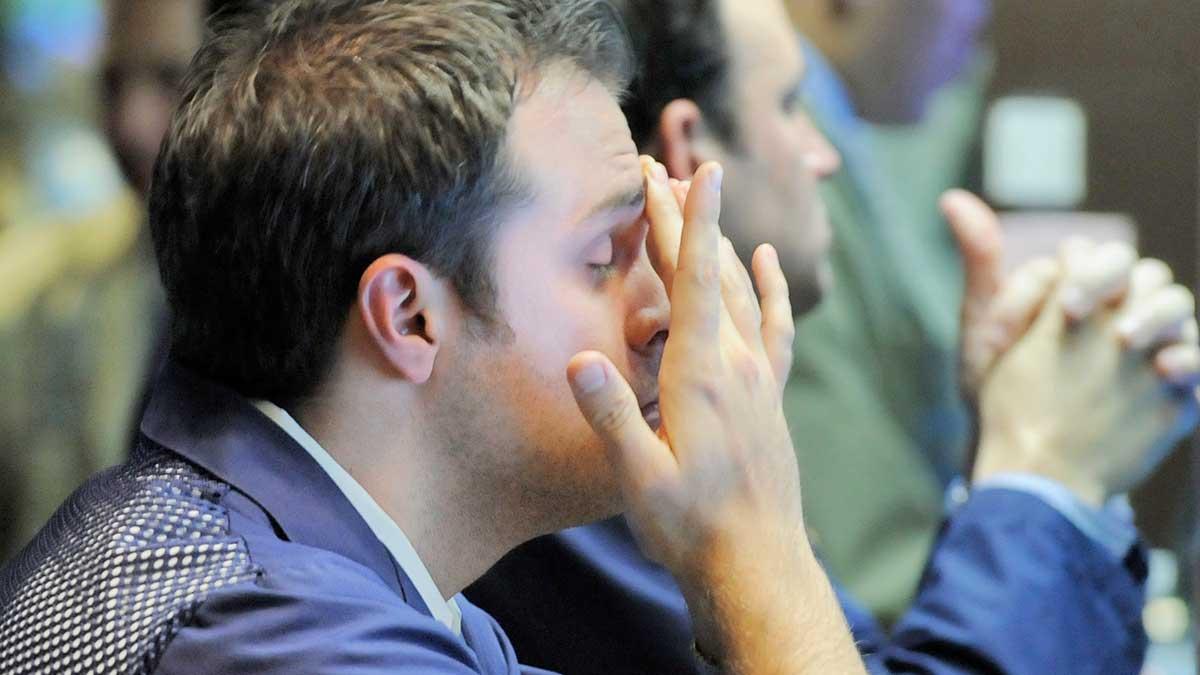 Folkaktien Fingerprint Cards missar analytikernas förväntningar med råge. (Foto: TT)