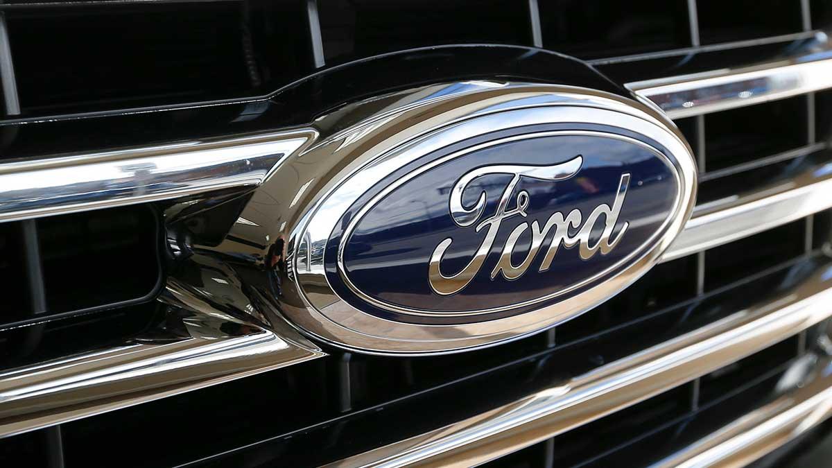 Ford hoppas att den nya suven
