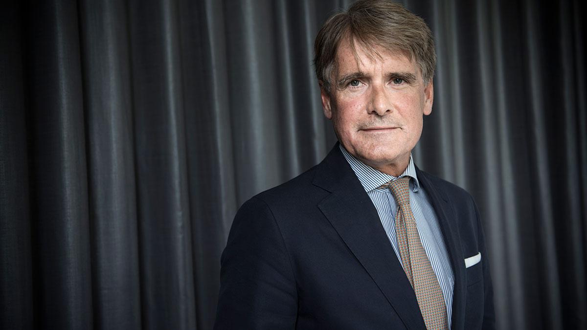 Finansmannen Christer Gardell står bakom Cevian
