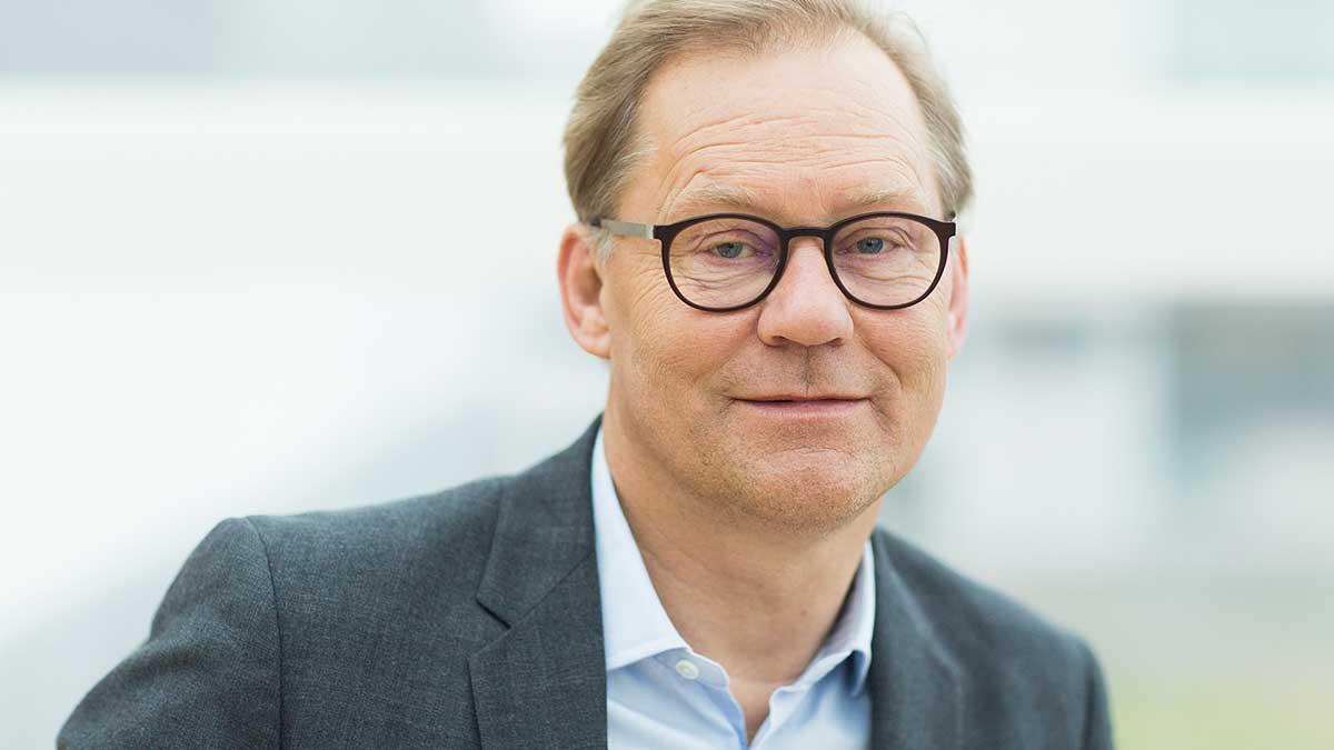 Börsnoterade läkemedelsbolaget Hansa Medicals vd