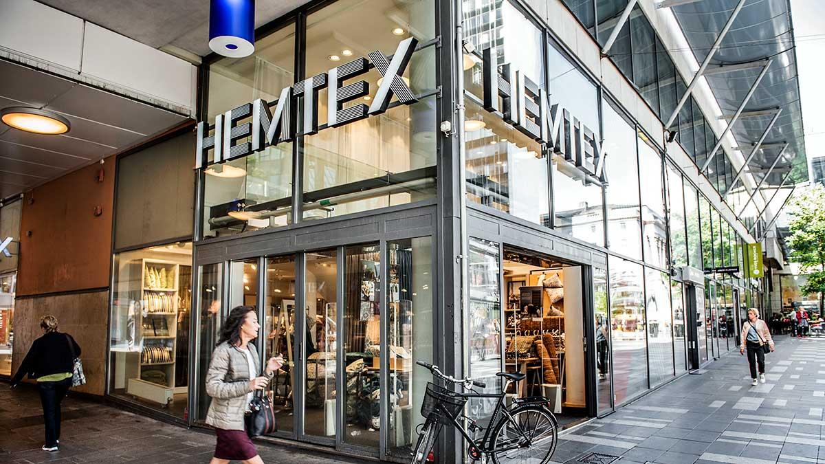 Kedjan Hemtex