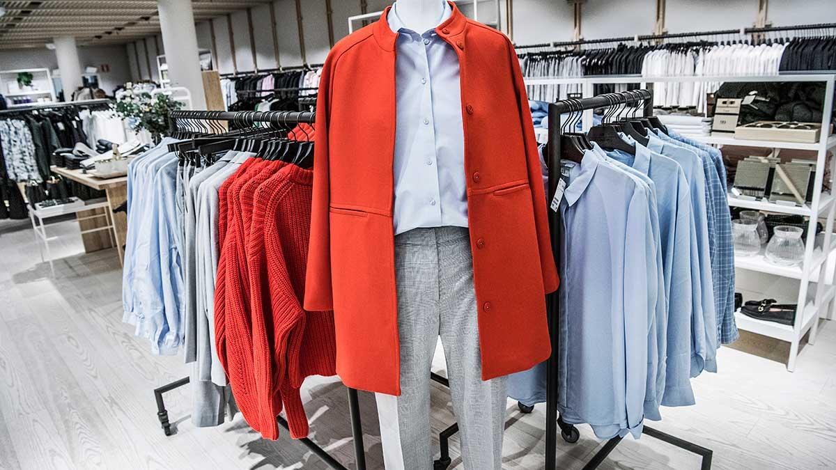 H&M:s e-handelskoncept är nu nära