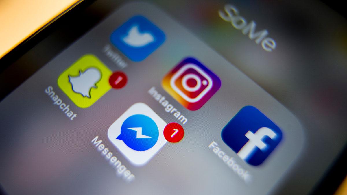Bildtjänsten Instagram håller enligt uppgift på att utveckla en shopping-app. (Foto: TT)