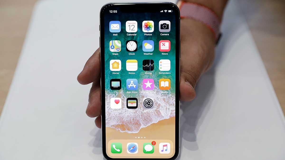 Över 2.300 får du punga ut när din Iphone X-skärm går sönder